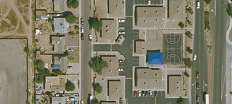 Commercial Land Along Loop 202