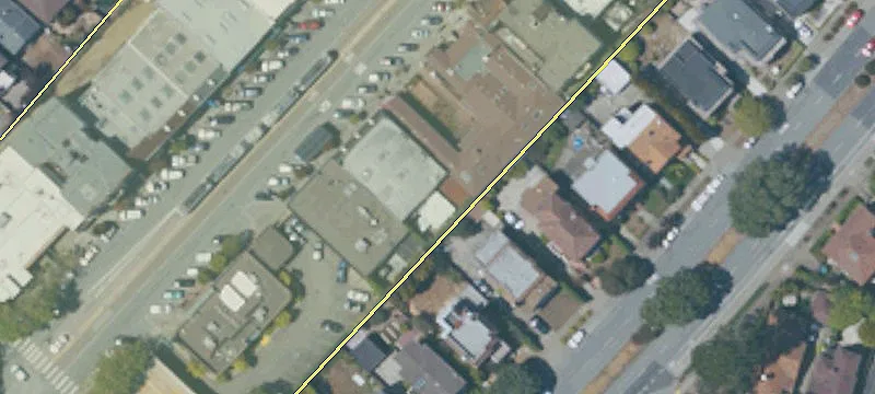 West Portal Commercial Building