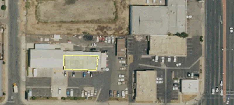 Corner Land Parcel For Sale