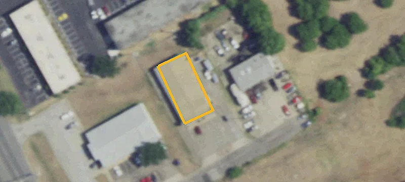 Industrial Space with Fenced Yard
