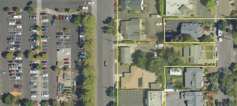 Beaverton Office Building For Sale