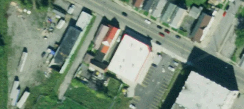 Former Family Dollar Retail Space