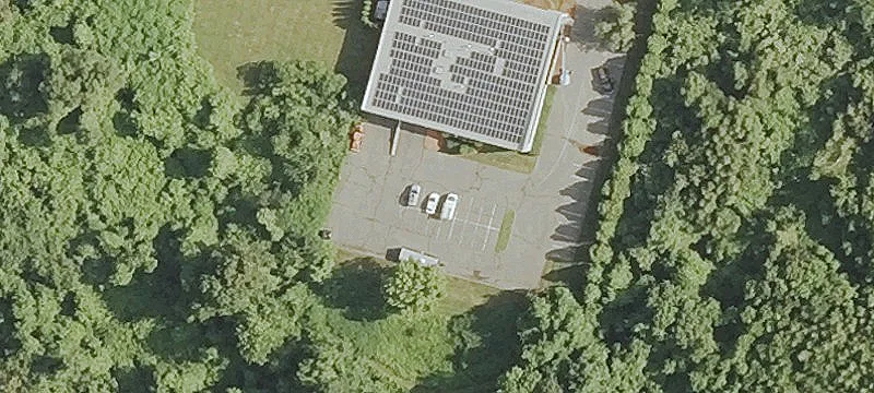 4.88 Acres of Rare Land