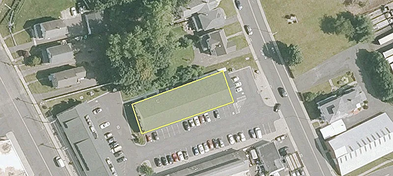New End Cap Office/Retail Space