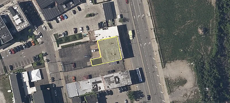 Cleveland Office Building For Sale