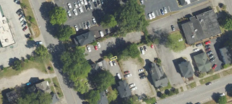 Commercial Land with Lease in Place