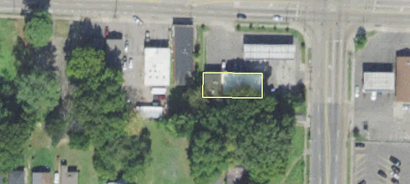 Retail Property on Park Avenue