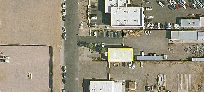Tempe Warehouse with Secured Yard