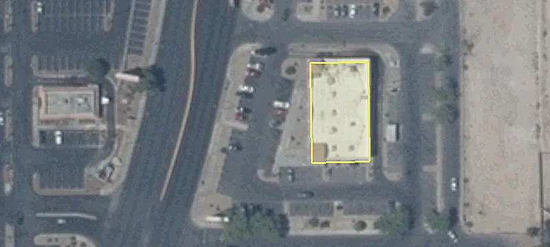 Retail Space on Lamb Boulevard