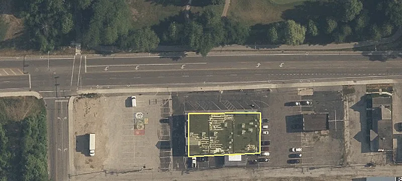 Commercial Land Near University Campus