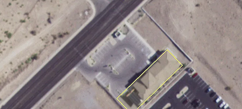 Commercial Land Near Highway 70