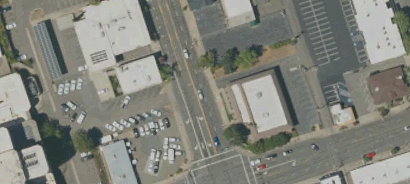Downtown Redding Office Space Available