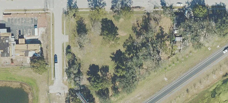 Developable Land Near I-4