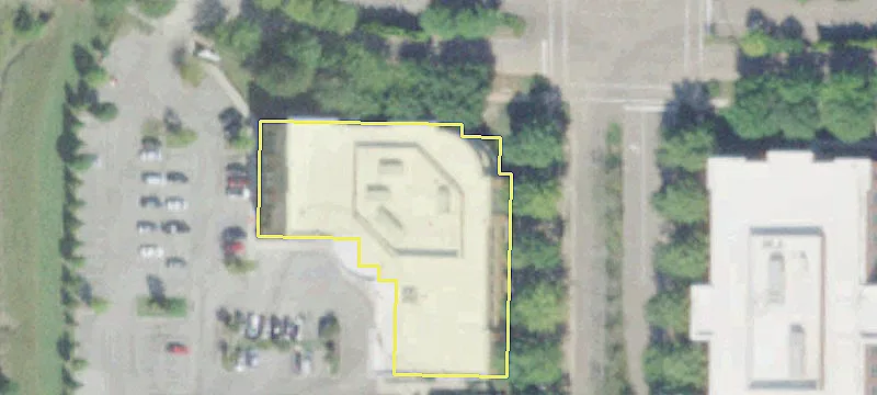 Retail Building in Collierville