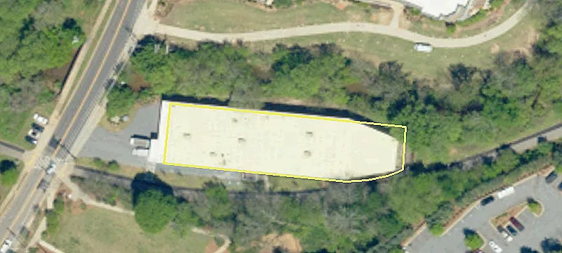 Downtown Greenville Event Venue Investment