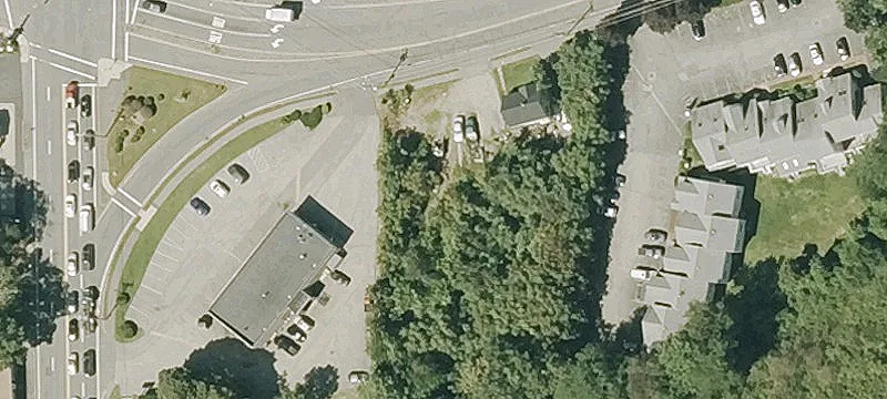 Retail Land Parcel For Sale