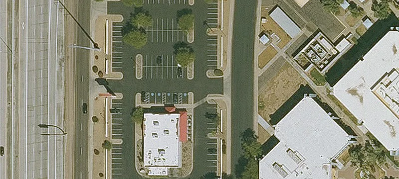 Restaurant Space Near I-17