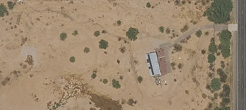 I-10 Interchange Corner Land