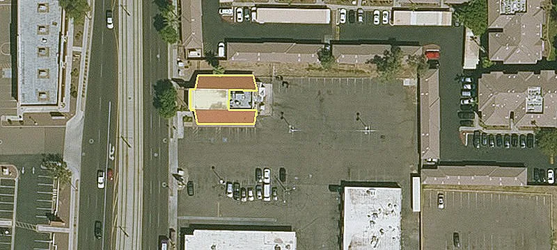 Commercial Pads Available For Lease