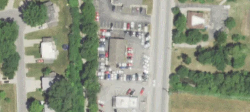 Freestanding Commercial Building For Sale