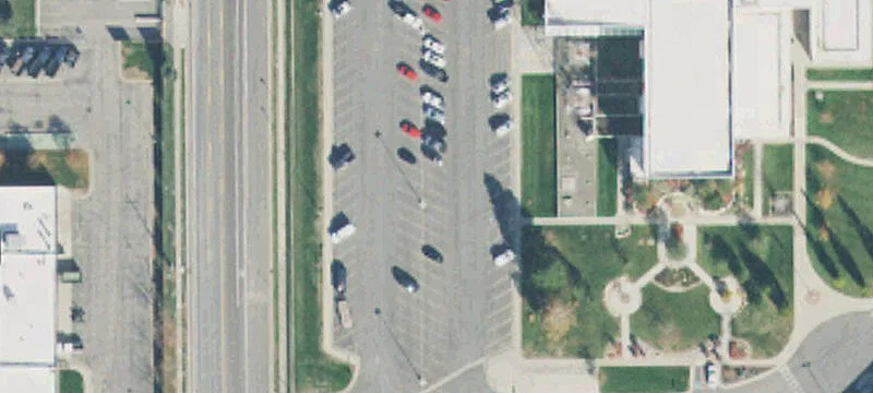 Paved Parking Near SLC Airport