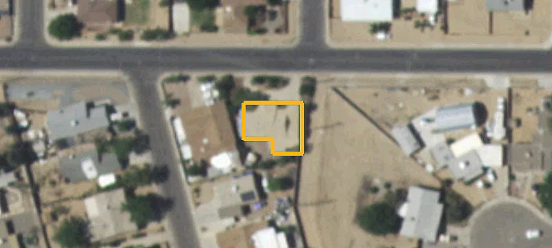 Residential Land Near West Mesa