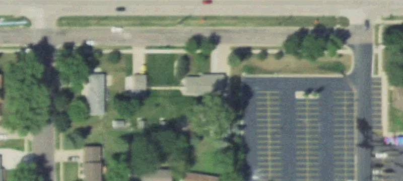 Retail Space with Drive-Thru Potential