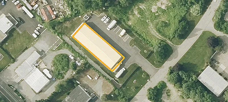 Industrial Space Available For Rent