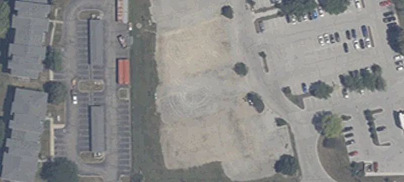 Prime Commercial Outlot For Sale