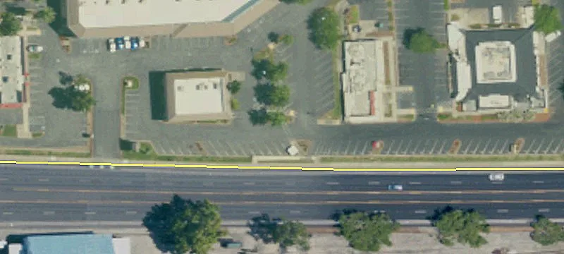 Retail Space on Folsom Boulevard
