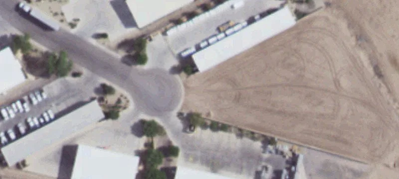 Las Cruces Industrial Land Parcel