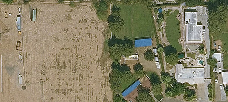Freeway Adjacent Infill Location