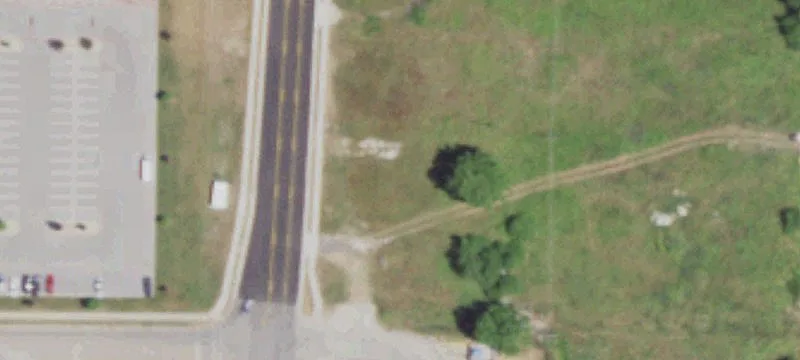 Commercial Land with High Visibility