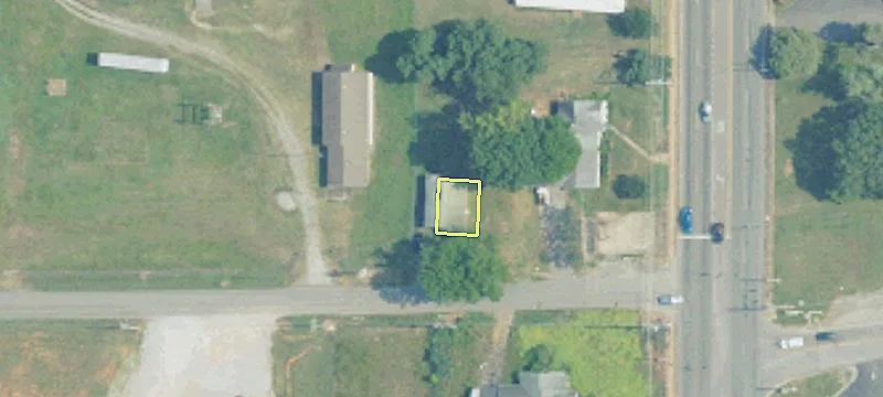 Commercial Land Near Huntsville