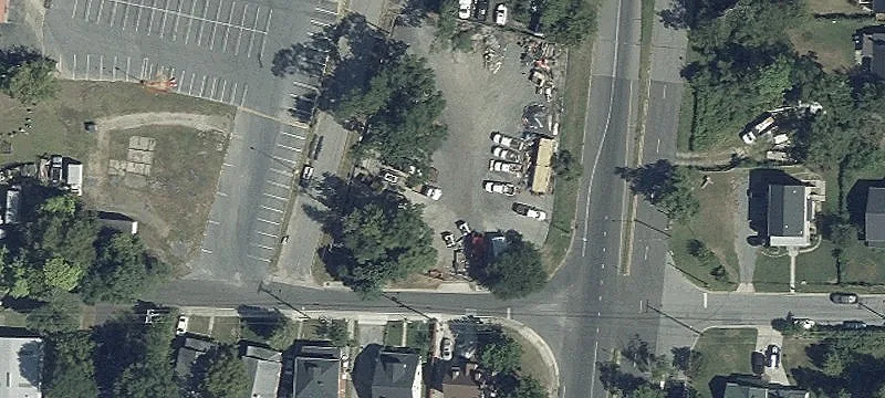 4.6 Acres in Opportunity Zone