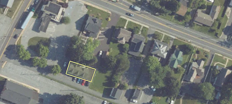 Signalized Corner Commercial Land Available