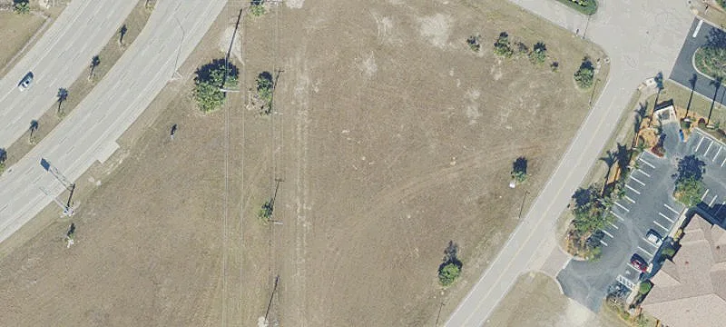 Land with Frontage on Summerlin