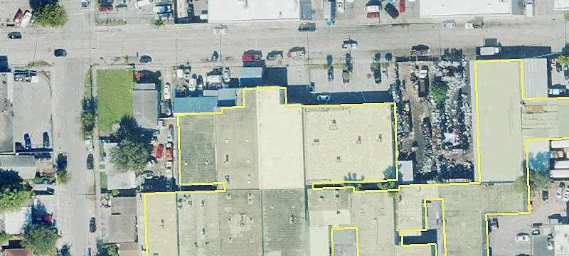 Allapattah Warehouse Space Available