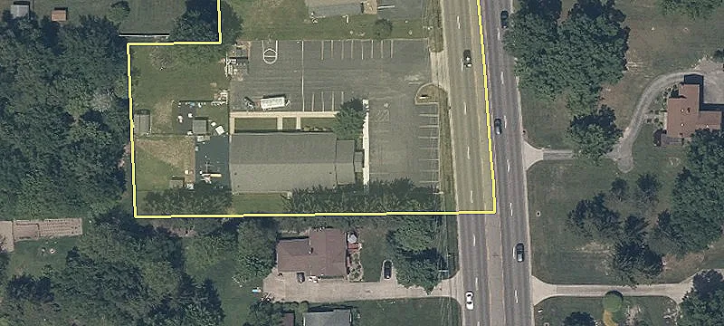 7.1 Acres Near I-80