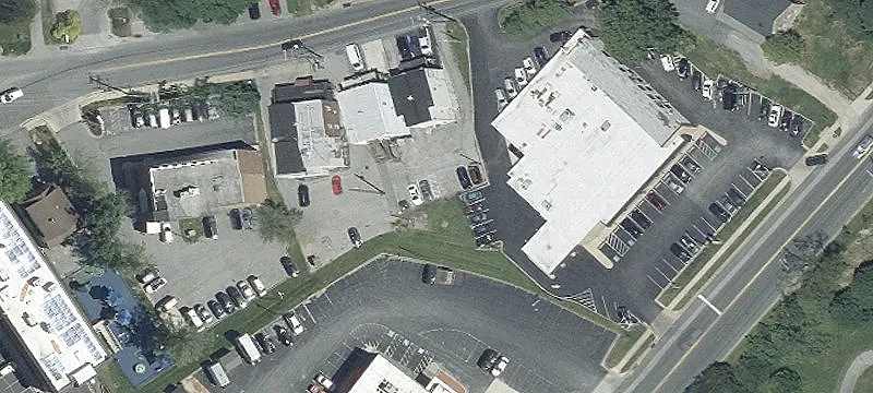 Pikesville Office Space For Lease