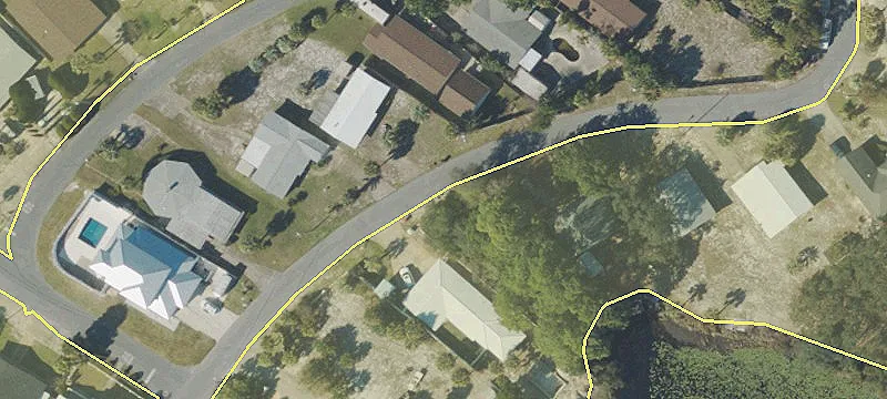 Lake Powell Development Tract