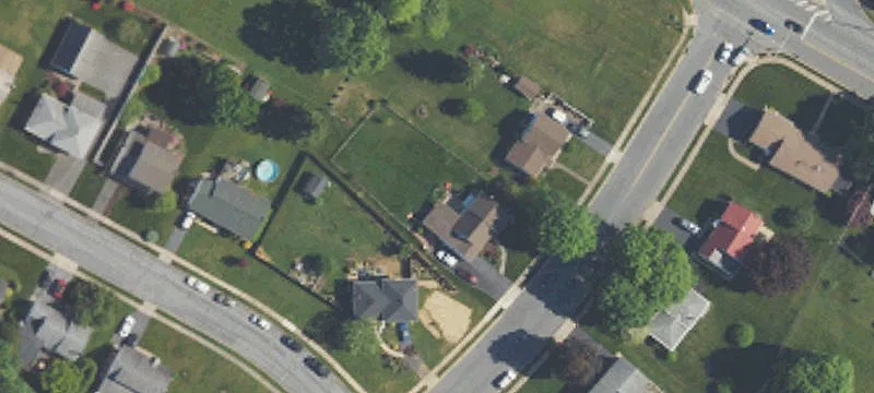 Shakespeare Road Corner Lot
