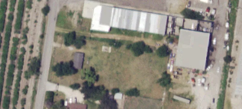 Highway Frontage Commercial Land