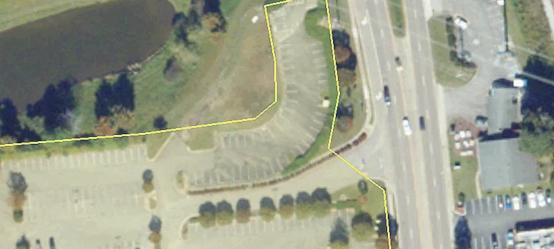 Richmond Road Commercial Land Available