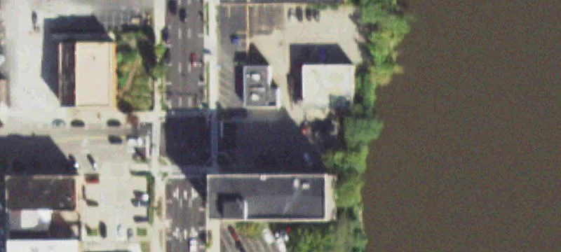 Riverfront Office Building For Sale