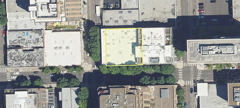 Pearl District Office Space Available