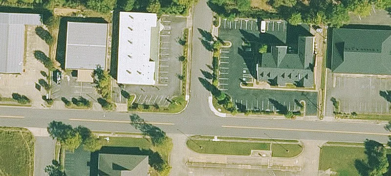Established Retail Shopping Center Space