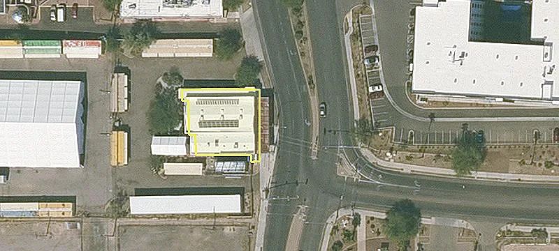 Retail Space on Oracle Road