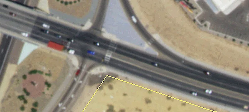 Land Parcel Near Retail Anchors