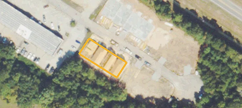 Retail Space Near Residential Development